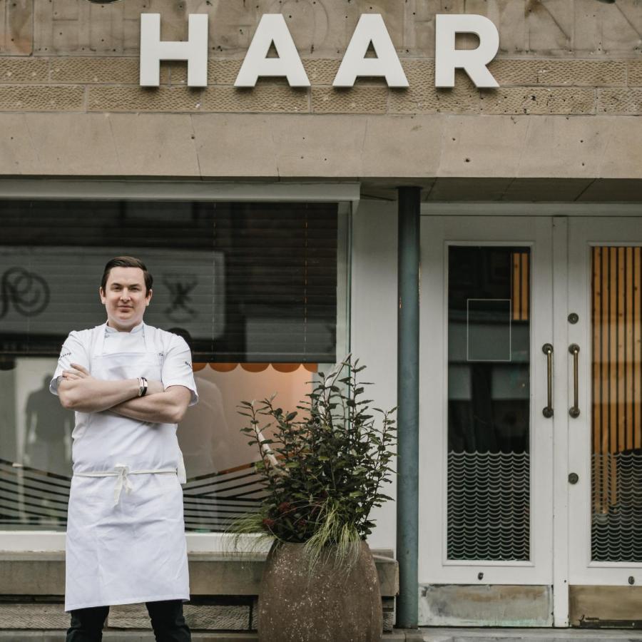Haar With Rooms 5 Stars St Andrews Exterior photo