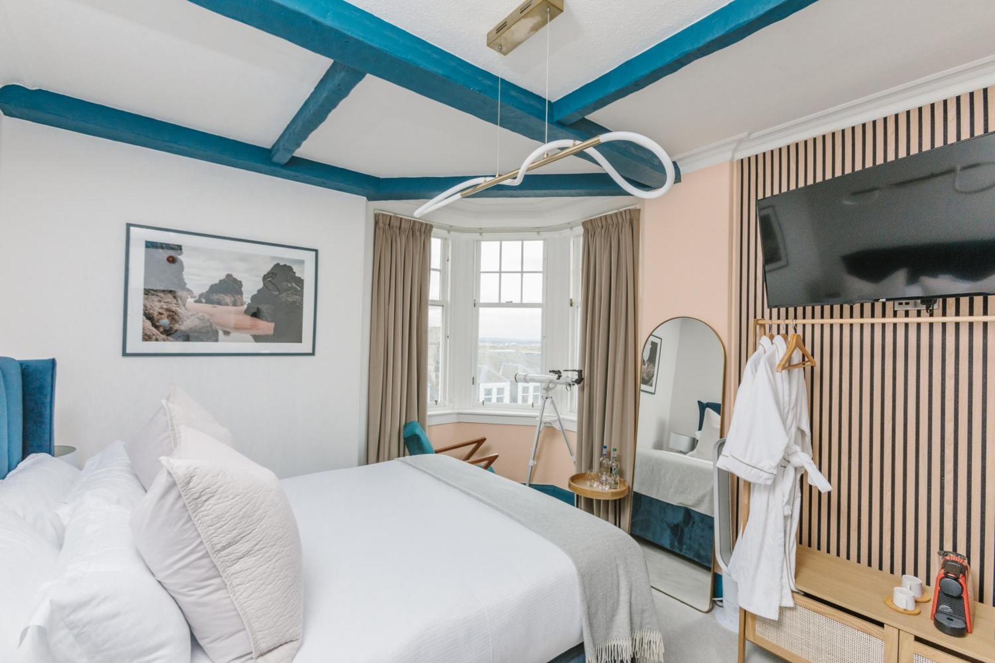 Haar With Rooms 5 Stars St Andrews Exterior photo